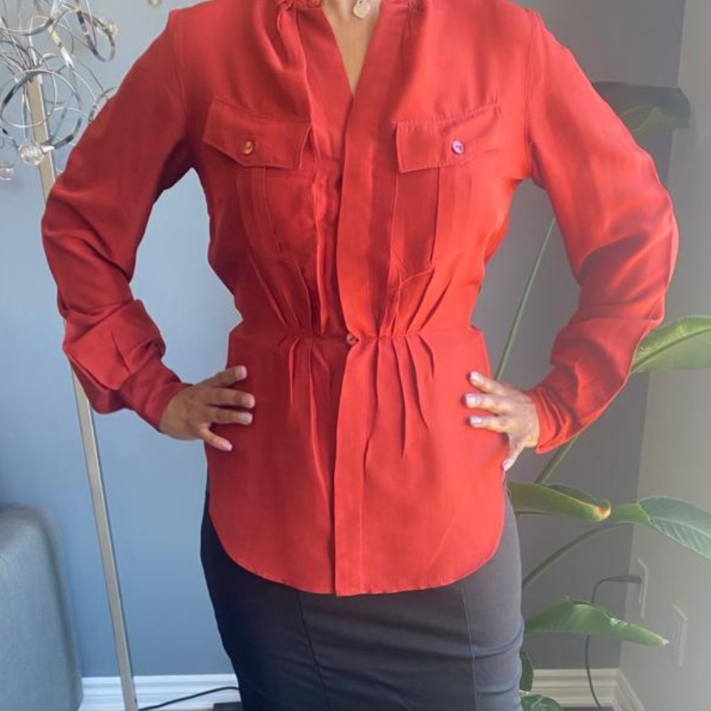 Jean Paul Gaultier Blouse